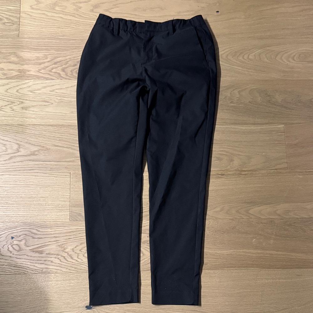 BYLT Basics Men's Black Pants